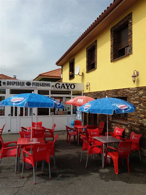 Pensión Bar Gayo – Restaurant in Principality of Asturias, 60 .